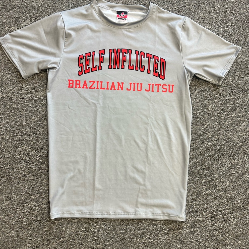 COPY - Self Inflicted BJJ Rash Guard